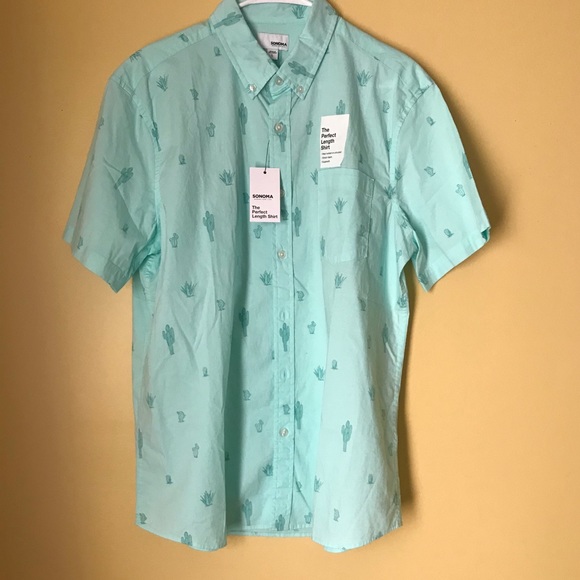 Sonoma Other - Beautiful button down Men’s Shirt